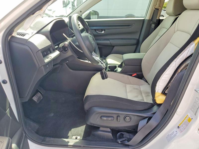 2023 Honda Cr-v მანქანა იყიდება აუქციონზე, vin: 2HKRS3H47PH306622, აუქციონის ნომერი: 60514756