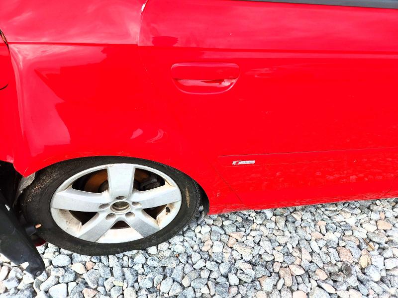 Aukcja sprzedaży 2008 Audi A3, vin: WAUHF78P98A075293, numer aukcji: 60593976