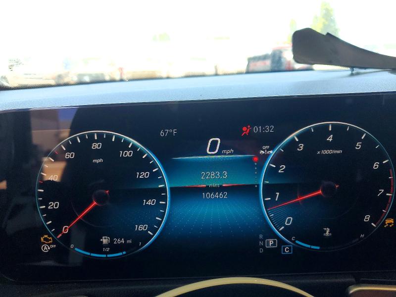 61441016 :رقم المزاد ، W1N4M4HB3NW240935 vin ، 2022 Mercedes-benz Glb مزاد بيع