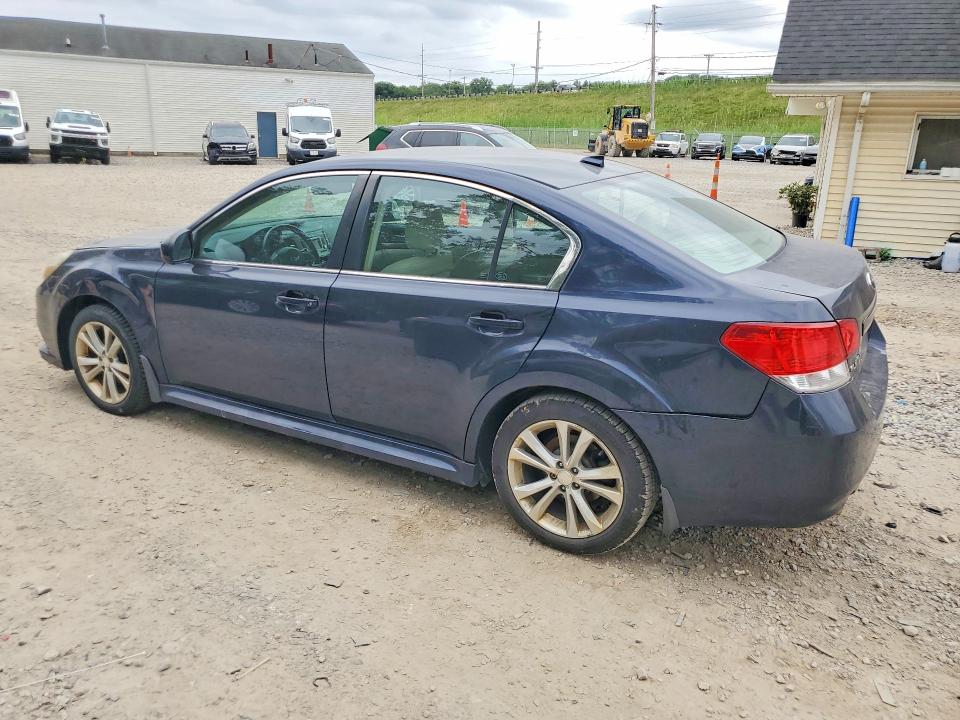 Продажа на аукционе авто 2013 Subaru Legacy, vin: 4S3BMBJ60D3006607, номер лота: 62086236