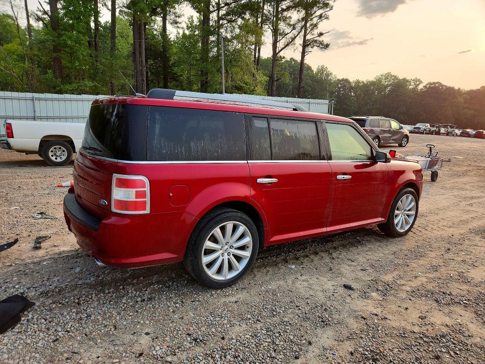 2019 Ford Flex მანქანა იყიდება აუქციონზე, vin: 2FMGK5C88KBA10800, აუქციონის ნომერი: 61913166