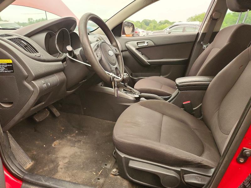 Aukcja sprzedaży 2013 Kia Forte, vin: KNAFU5A27D5728254, numer aukcji: 61221356