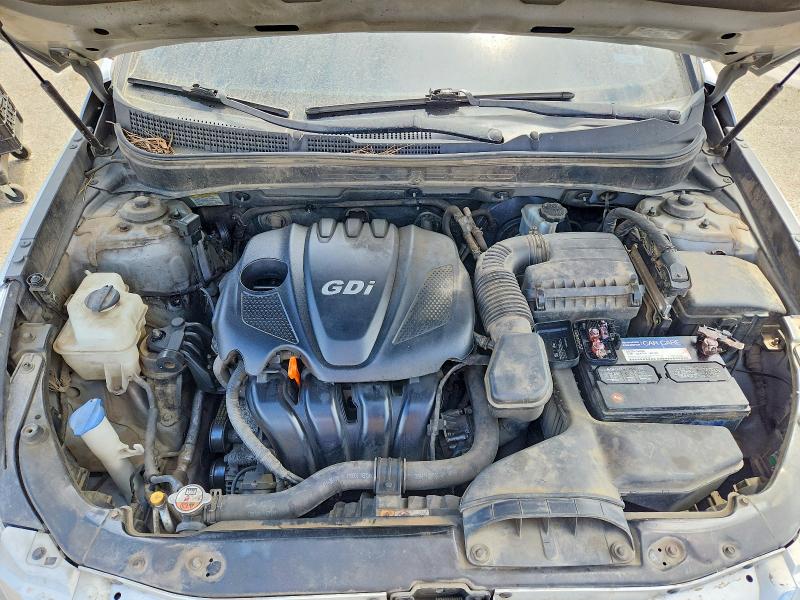 Продажа на аукционе авто 2013 Hyundai Sonata, vin: 5NPEB4AC9DH748433, номер лота: 60395246