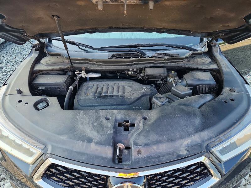 Продаж на аукціоні авто 2019 Acura Mdx, vin: 5J8YD4H59KL002587, номер лоту: 60552556