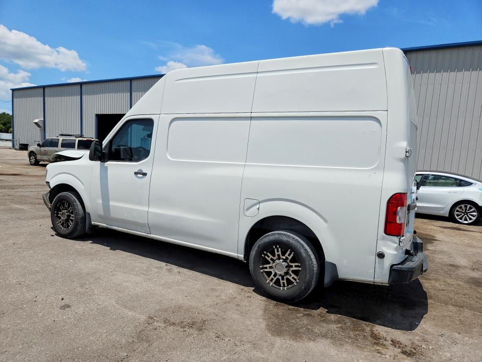 Продажа на аукционе авто 2015 Nissan Nv, vin: 1N6BF0LX3FN806696, номер лота: 62593386