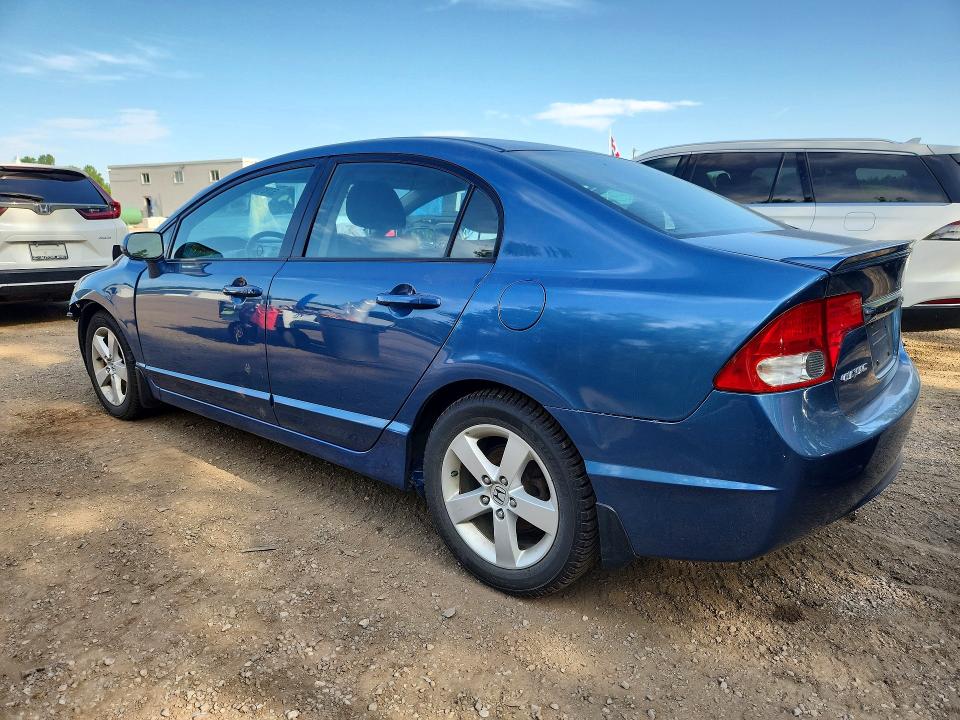 Продаж на аукціоні авто 2009 Honda Civic, vin: 2HGFA16639H110415, номер лоту: 57818146