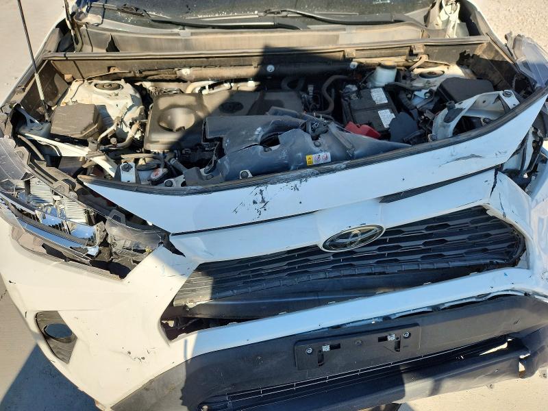 62581776 :رقم المزاد ، 2T3W1RFV3MC162562 vin ، 2021 Toyota Rav4 مزاد بيع