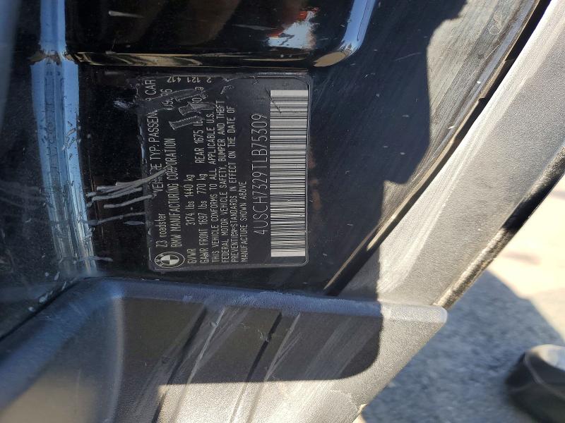 Продажа на аукционе авто 1996 Bmw Z3, vin: 4USCH7329TLB75309, номер лота: 59402326