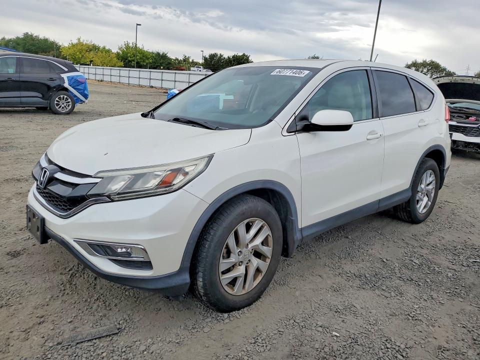 Продажа на аукционе авто 2015 Honda Cr-v, vin: 5J6RM4H52FL047518, номер лота: 60771406