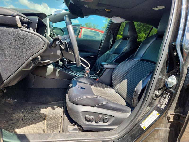 63205916 :رقم المزاد ، 5YFB4RBE6LP002825 vin ، 2020 Toyota Corolla مزاد بيع