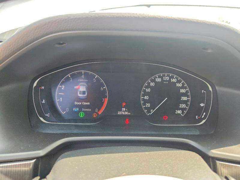 Продажа на аукционе авто 2018 Honda Accord, vin: 1HGCV2F31JA800704, номер лота: 62321046