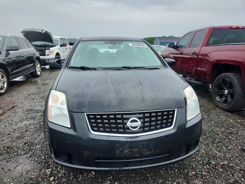 Продаж на аукціоні авто 2008 Nissan Sentra, vin: 3N1AB61E48L685438, номер лоту: 59598096