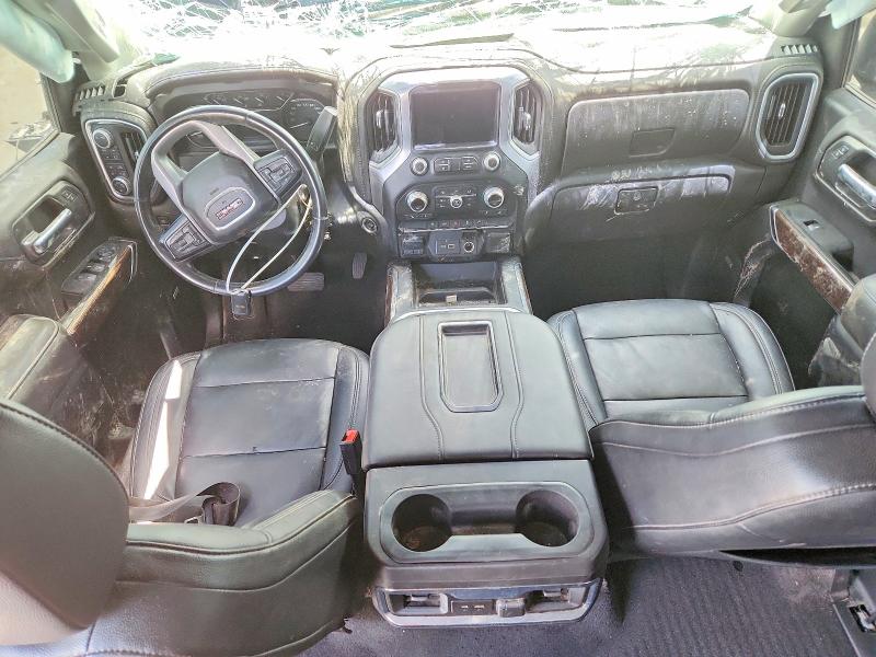 62272606 :رقم المزاد ، 1GTU9CED9LZ206194 vin ، 2020 Gmc Sierra مزاد بيع