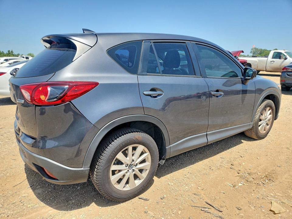 2016 Mazda Cx-5 მანქანა იყიდება აუქციონზე, vin: JM3KE2BY4G0920630, აუქციონის ნომერი: 59080156