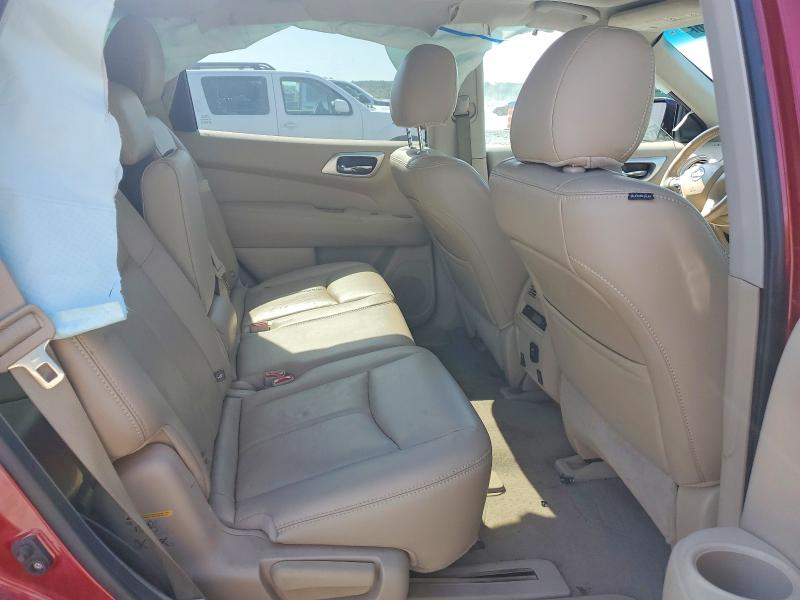 Aukcja sprzedaży 2015 Nissan Pathfinder, vin: 5N1AR2MM8FC717199, numer aukcji: 63325596