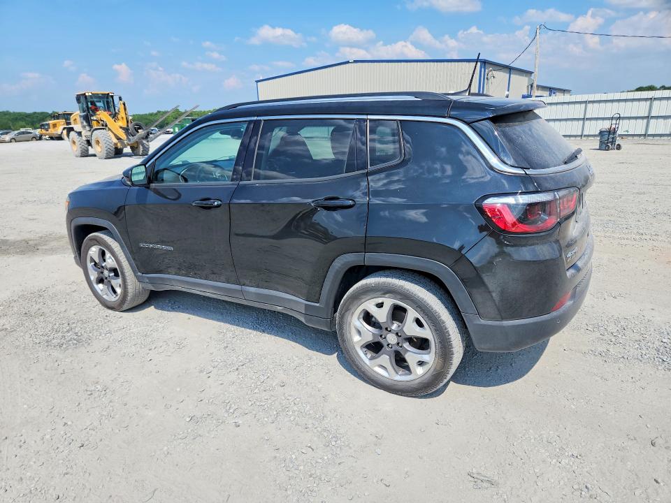 2021 Jeep Compass მანქანა იყიდება აუქციონზე, vin: 3C4NJDCB0MT512907, აუქციონის ნომერი: 60942316