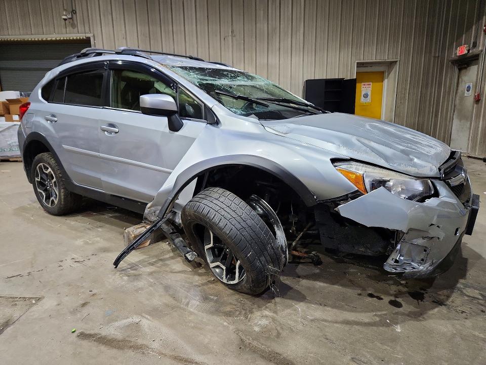 60651266 :رقم المزاد ، JF2GPABC4HH261508 vin ، 2017 Subaru Crosstrek مزاد بيع