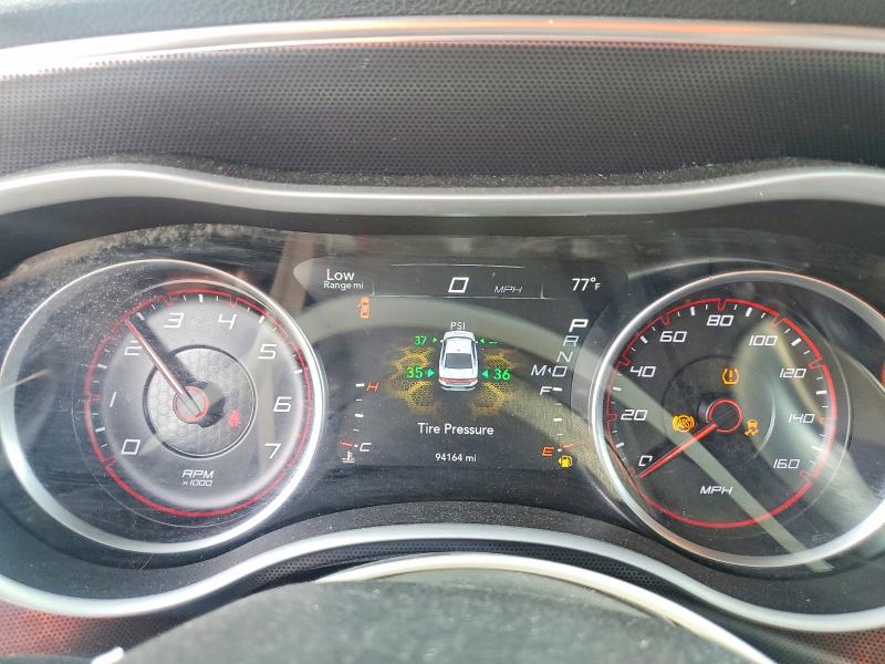Aukcja sprzedaży 2018 Dodge Charger, vin: 2C3CDXCT4JH163980, numer aukcji: 61985026