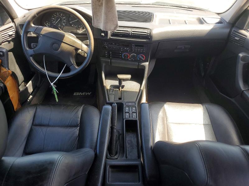 1992 Bmw 525 მანქანა იყიდება აუქციონზე, vin: WBAHJ6313NGD21472, აუქციონის ნომერი: 59984336