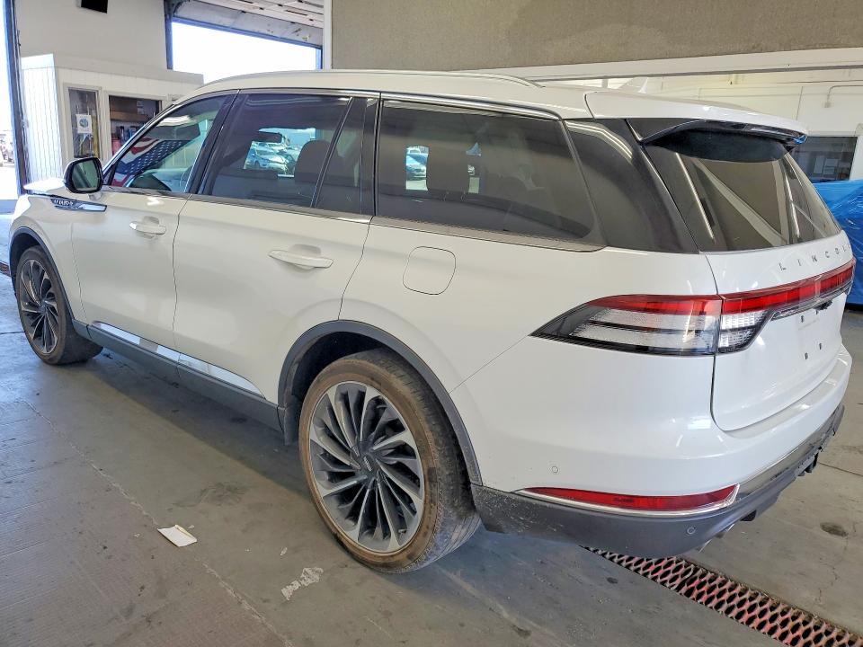 2020 Lincoln Aviator მანქანა იყიდება აუქციონზე, vin: 5LM5J7XC4LGL05484, აუქციონის ნომერი: 60613596