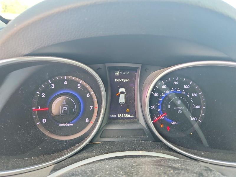60752396 :رقم المزاد ، 5XYZU3LA2DG084730 vin ، 2013 Hyundai Santa Fe Sport مزاد بيع