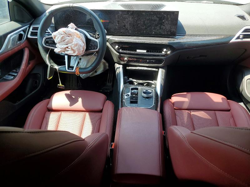Aukcja sprzedaży 2025 Bmw I4, vin: WBY43HD01SFU07700, numer aukcji: 63142246