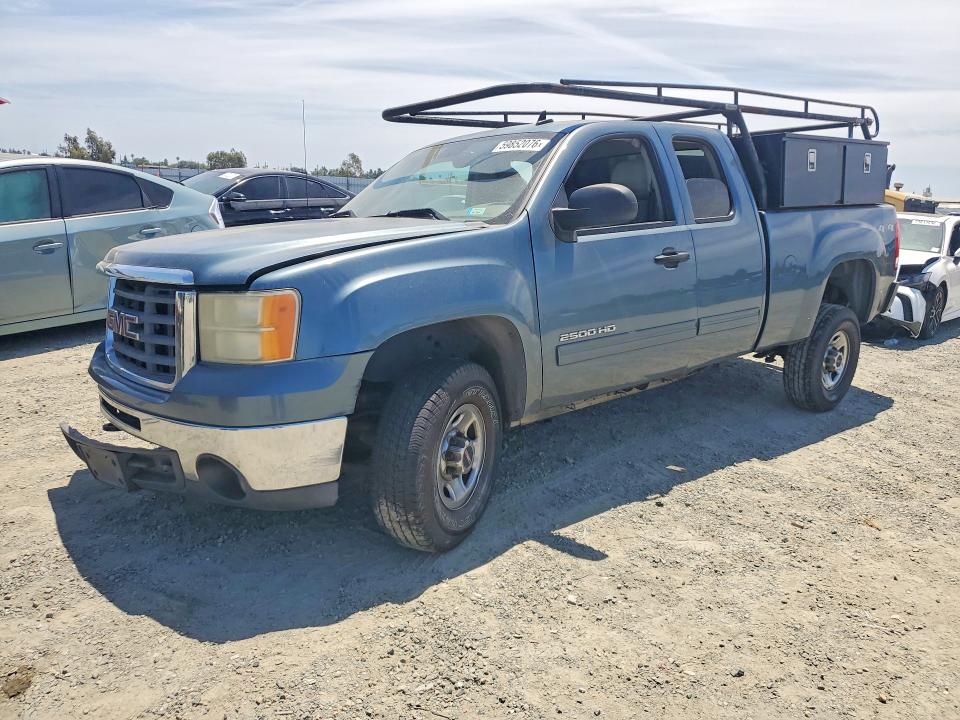 Продаж на аукціоні авто 2007 Gmc Sierra, vin: 1GTHK29K37E582461, номер лоту: 59852076