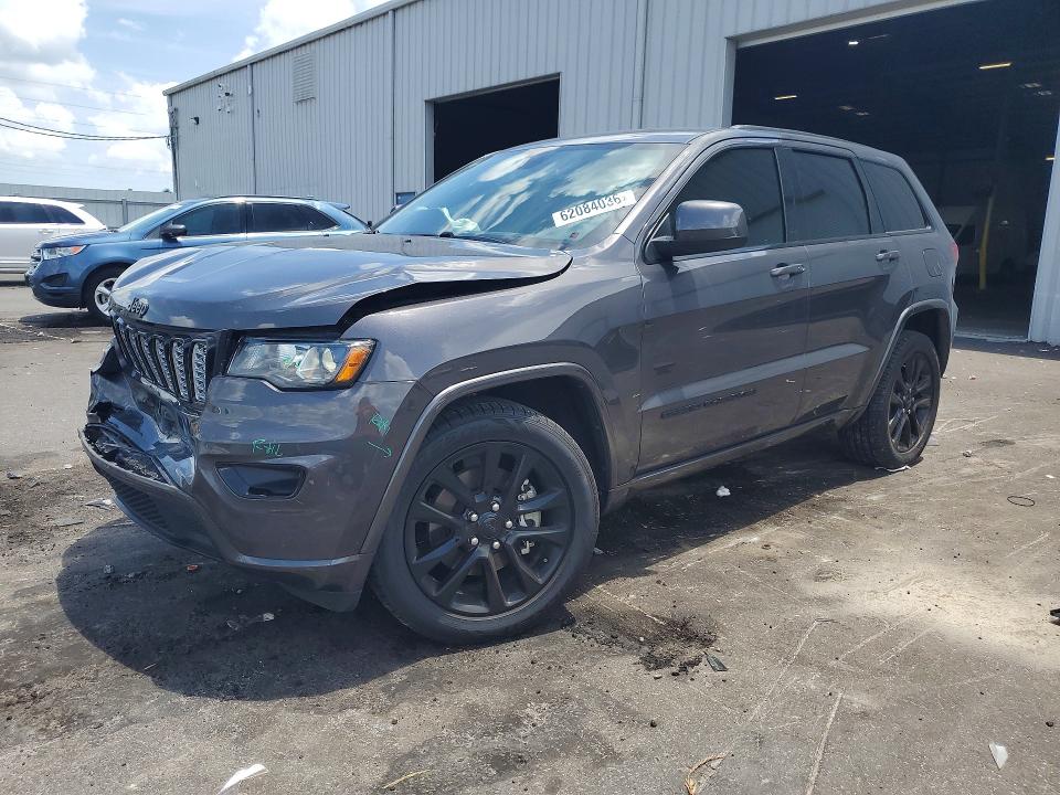 62084036 :رقم المزاد ، 1C4RJEAG5MC785097 vin ، 2021 Jeep Grand Cherokee مزاد بيع