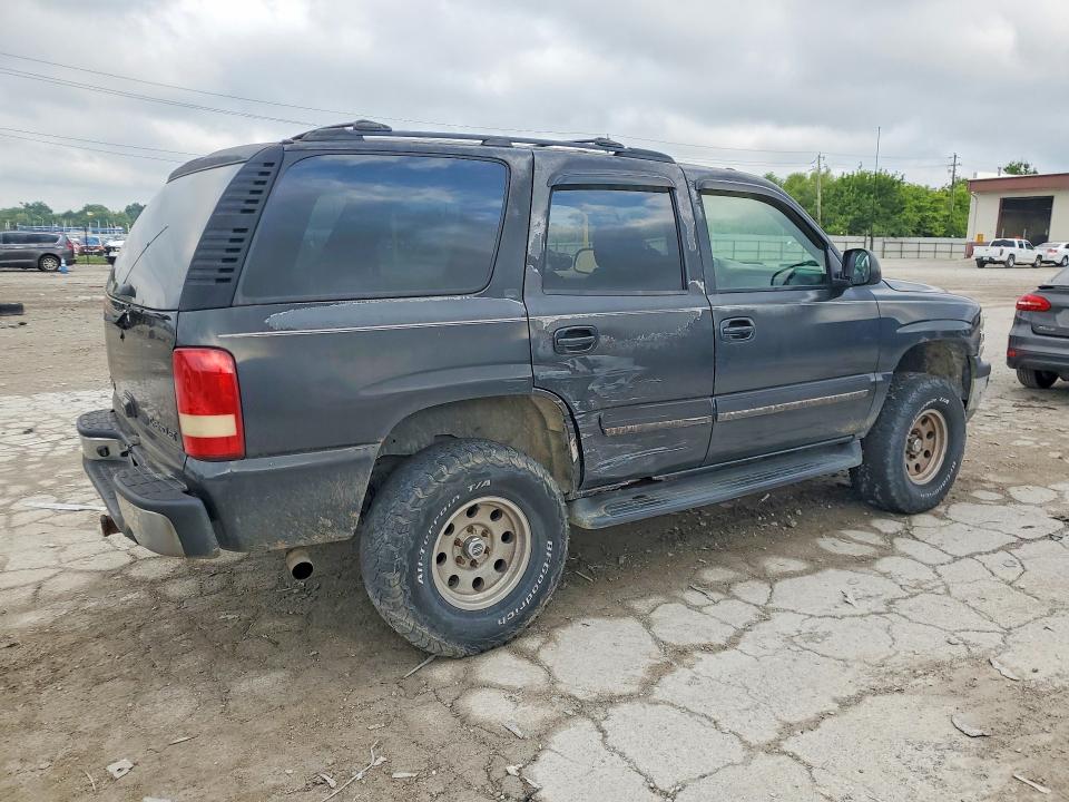 Продажа на аукционе авто 2005 Chevrolet Tahoe, vin: 1GNEK13T55J184873, номер лота: 62625916