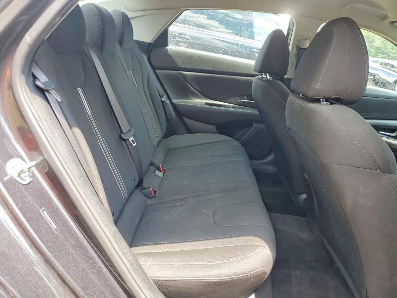 Aukcja sprzedaży 2023 Hyundai Elantra, vin: 5NPLM4AG8PH103491, numer aukcji: 59596386
