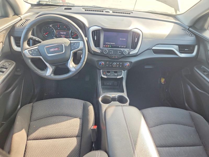 Aukcja sprzedaży 2022 Gmc Terrain, vin: 3GKALMEV3NL201784, numer aukcji: 61891086