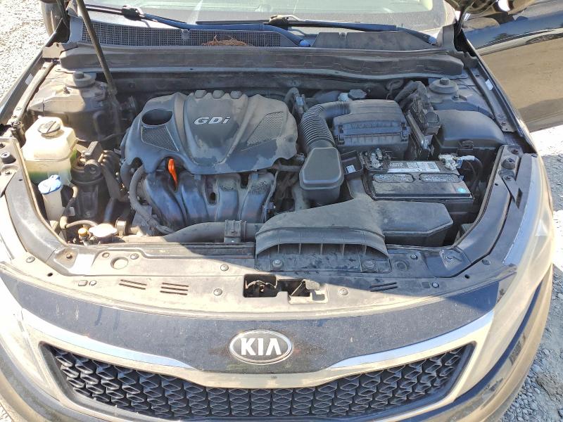 Продажа на аукционе авто 2013 Kia Optima, vin: 5XXGM4A77DG161388, номер лота: 59662676