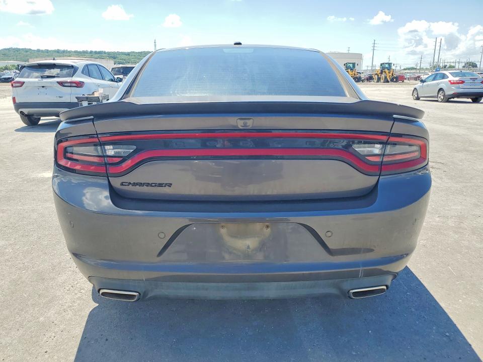59833706 :رقم المزاد ، 2C3CDXBG8MH675251 vin ، 2021 Dodge Charger مزاد بيع