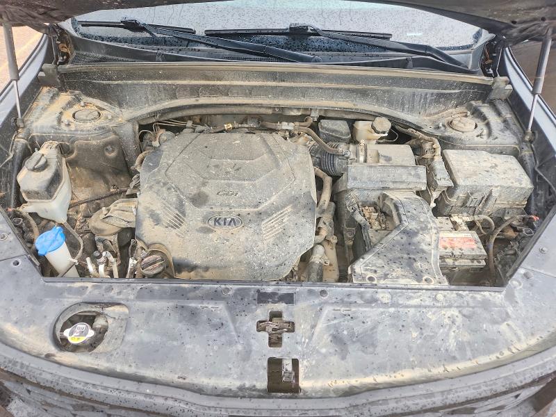 Продаж на аукціоні авто 2021 Kia Telluride, vin: 5XYP3DHC5MG110232, номер лоту: 60070616