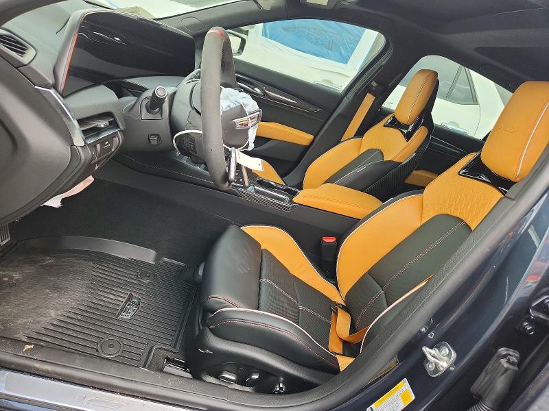 Aukcja sprzedaży 2026 Cadillac Ct5-v, vin: 1G6D25R60T0860715, numer aukcji: 57812576