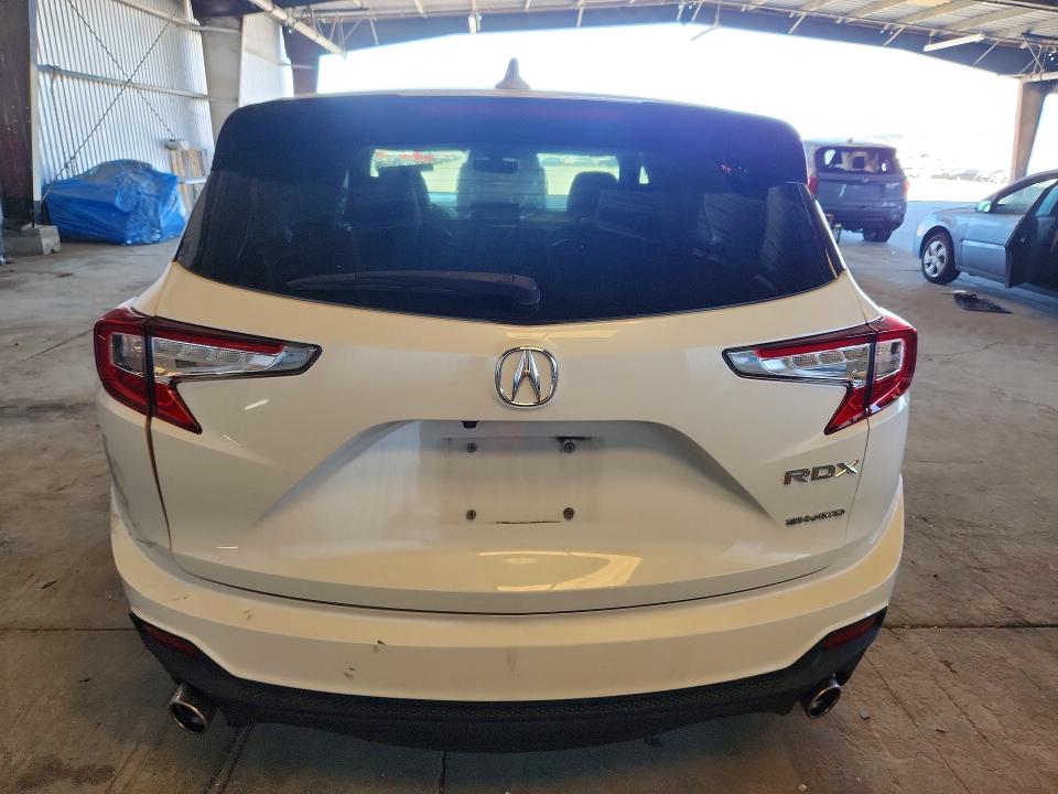 Aukcja sprzedaży 2020 Acura Rdx, vin: 5J8TC2H39LL036286, numer aukcji: 62868926