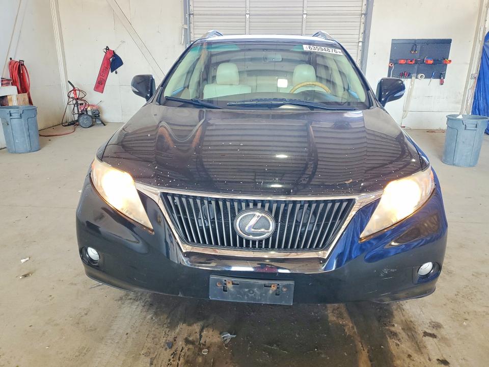 2010 Lexus Rx მანქანა იყიდება აუქციონზე, vin: 2T2BK1BA8AC061288, აუქციონის ნომერი: 63594876