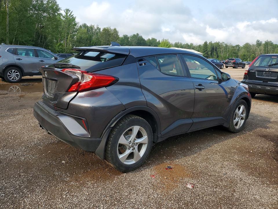 Aukcja sprzedaży 2019 Toyota C-hr, vin: JTNKHMBX5K1036911, numer aukcji: 62075816