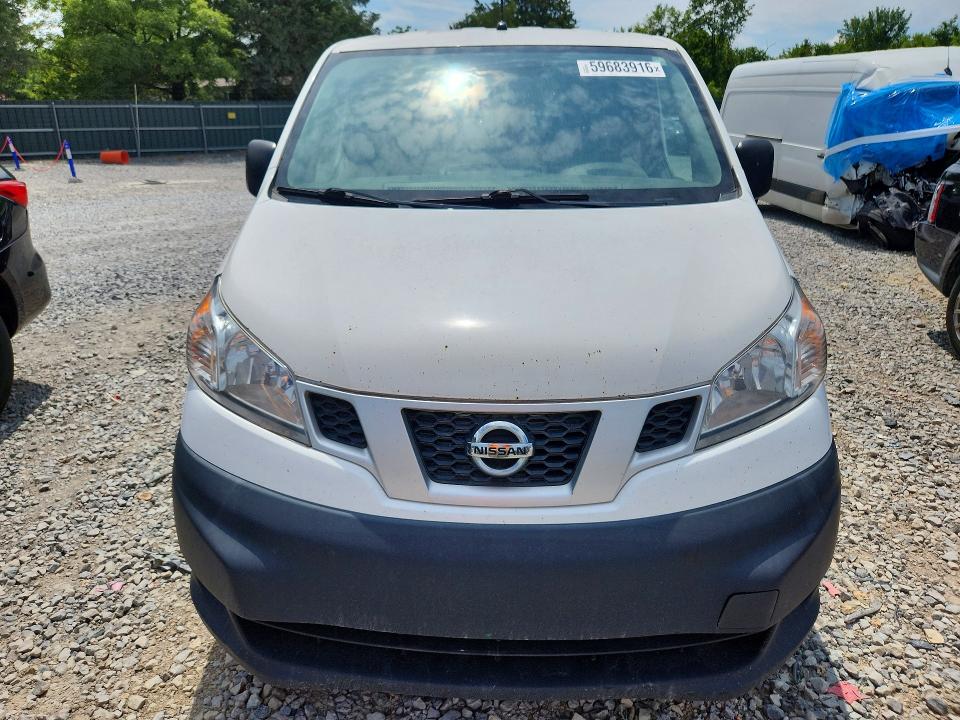 2019 Nissan Nv200 მანქანა იყიდება აუქციონზე, vin: 3N6CM0KN9KK692066, აუქციონის ნომერი: 59683916