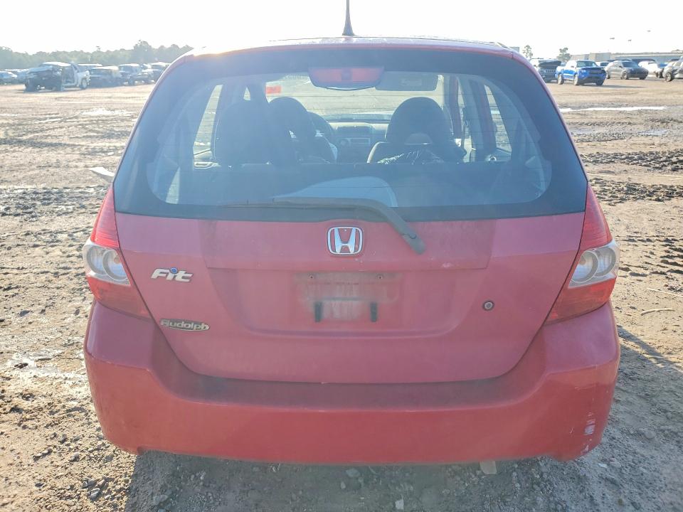 Aukcja sprzedaży 2008 Honda Fit, vin: JHMGD38418S070651, numer aukcji: 60573086