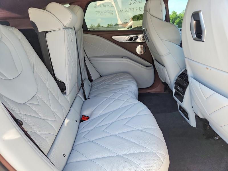 2023 Bmw Xm მანქანა იყიდება აუქციონზე, vin: 5YM23CS03P9R79038, აუქციონის ნომერი: 60422246