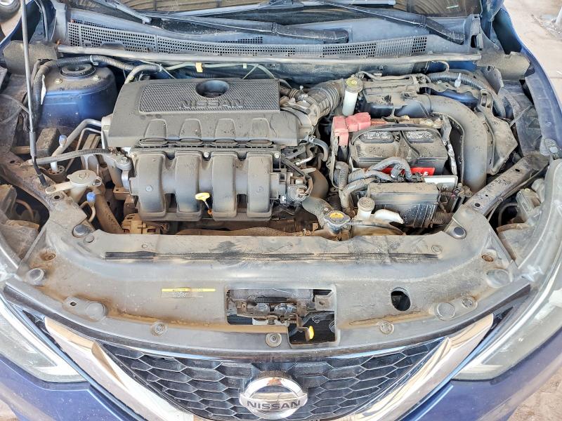 Aukcja sprzedaży 2019 Nissan Sentra, vin: 3N1AB7APXKY222608, numer aukcji: 60449006