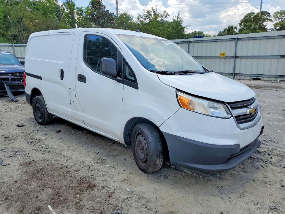 59956316 :رقم المزاد ، 3N63M0ZN8JK694458 vin ، 2018 Chevrolet City Express مزاد بيع