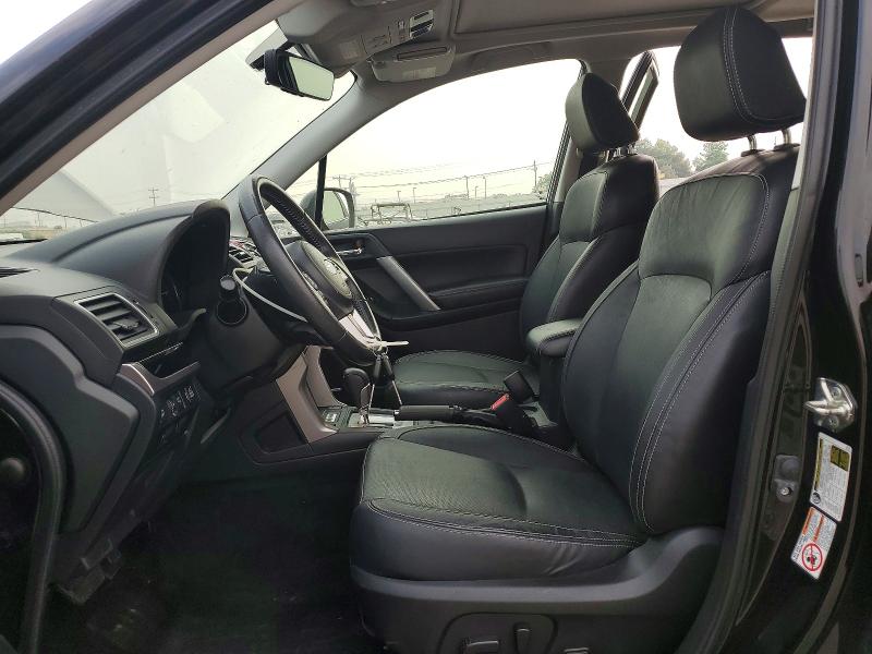 61852136 :رقم المزاد ، JF2SJARC6JH501360 vin ، 2018 Subaru Forester مزاد بيع