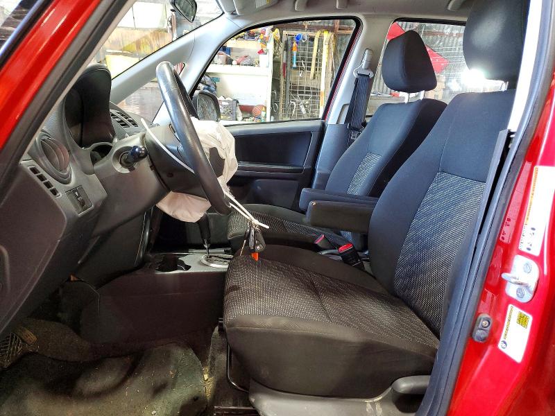Aukcja sprzedaży 2009 Suzuki Sx4, vin: JS2YB413596202071, numer aukcji: 63291986