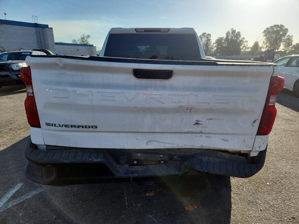 Auction sale of the 2023 Chevrolet Silverado, vin: 3GCPAAED2PG311030, lot number: 59920836
