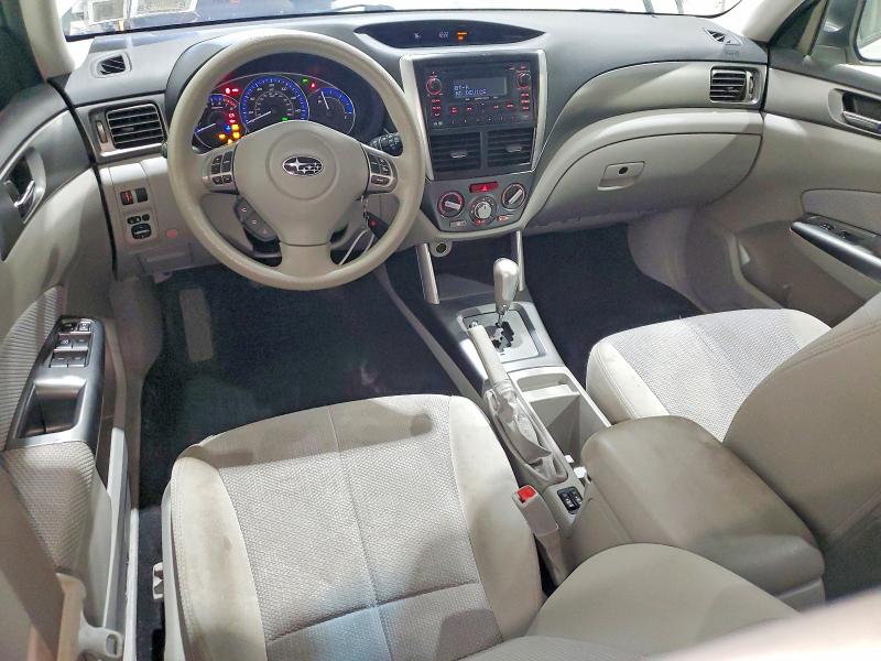 2012 Subaru Forester მანქანა იყიდება აუქციონზე, vin: JF2SHADC1CH448248, აუქციონის ნომერი: 62072156