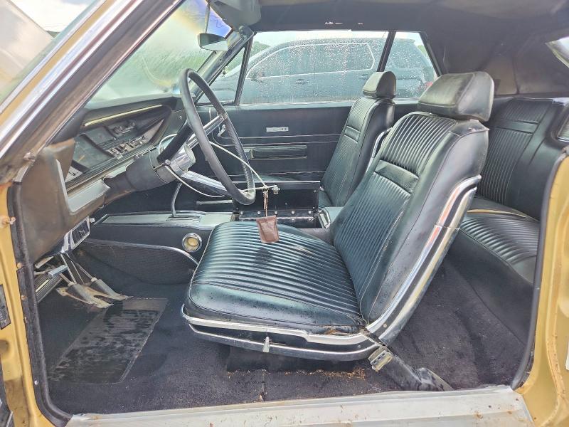 59824086 :رقم المزاد ، PH27H74149913 vin ، 1967 Plymouth Fury مزاد بيع