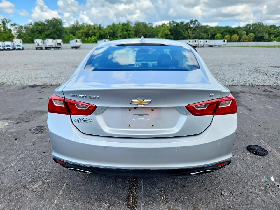 59291716 :رقم المزاد ، 1G1ZF5SX3GF346282 vin ، 2016 Chevrolet Malibu مزاد بيع