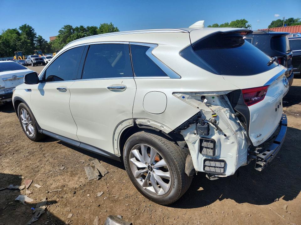 2021 Infiniti Qx50 მანქანა იყიდება აუქციონზე, vin: 3PCAJ5BB3MF114952, აუქციონის ნომერი: 61748686